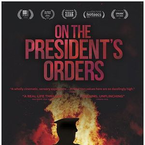 Foto On The President's Orders