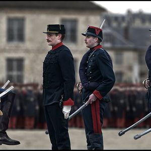 Foto O Oficial e o Espião