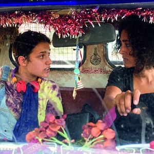 Foto Um Divã na Tunísia