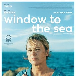 Foto Uma Janela para o Mar