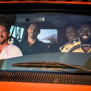 Foto Zachary Knighton