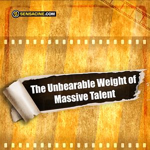 Foto O Peso do Talento