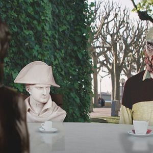 Foto O Filme do Bruno Aleixo