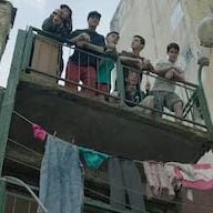 Foto Apache: A Vida de Carlos Tevez