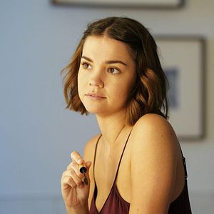 Foto Maia Mitchell