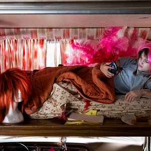 Foto AJ and the Queen