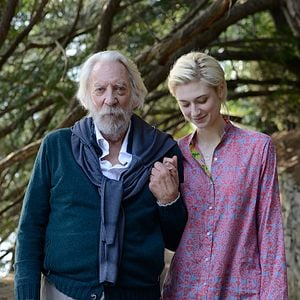 Foto Donald Sutherland