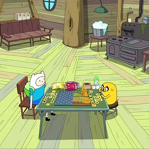 Foto Hora de Aventura