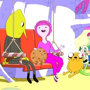 Foto Hora de Aventura