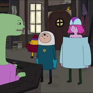 Foto Hora de Aventura