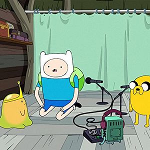 Foto Hora de Aventura