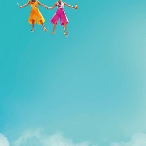 Foto Duas Tias Loucas de Férias