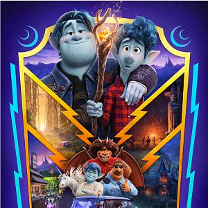 Foto Dois Irmãos: Uma Jornada Fantástica