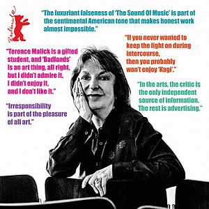 Foto O que Ela Disse: As Críticas de Pauline Kael