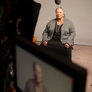 Foto Toni Morrison: As Muitas que Eu Sou