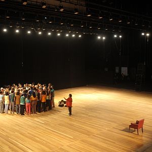 Foto Movimentos do Invisível