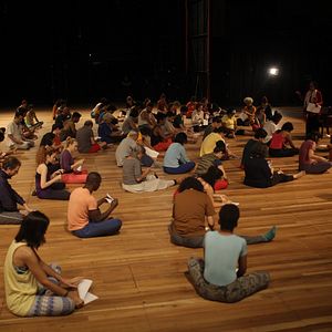 Foto Movimentos do Invisível