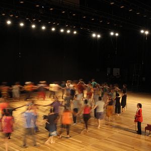 Foto Movimentos do Invisível