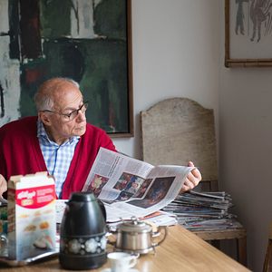 Foto Quatro Dias com Eduardo