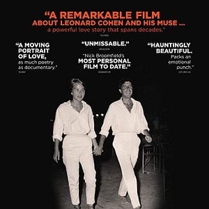 Foto Marianne e Leonard: Palavras de Amor