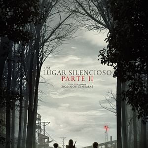 Foto Um Lugar Silencioso - Parte II