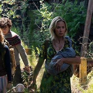 Foto Um Lugar Silencioso - Parte II