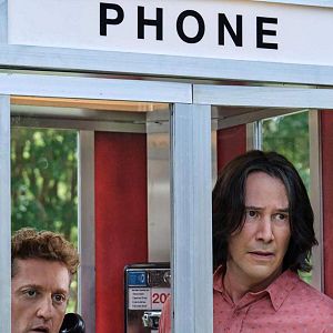 Foto Bill & Ted: Encare a Música