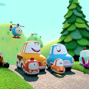 Foto Go! Go! Cory Carson