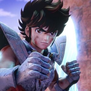 Foto Saint Seiya: Os Cavaleiros do Zodíaco
