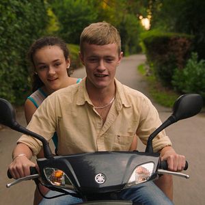 Foto Alfie Deegan