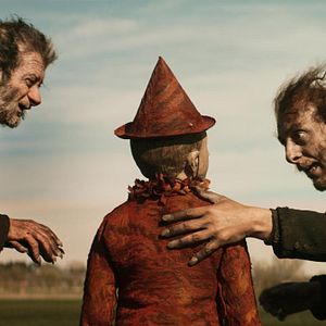 Foto Pinóquio