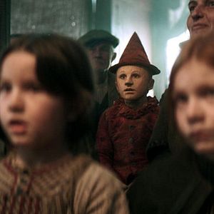 Foto Pinóquio