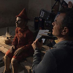 Foto Pinóquio
