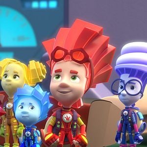 Foto Fixies: Amigos Secretos