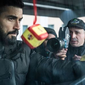 Foto Antidistúrbios