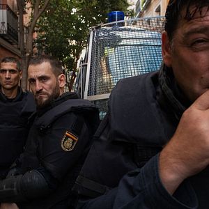 Foto Antidistúrbios