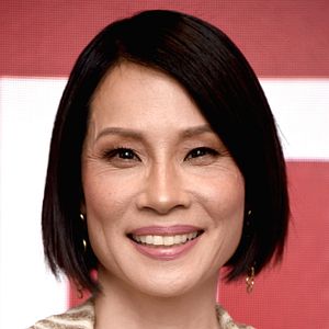 Foto Lucy Liu