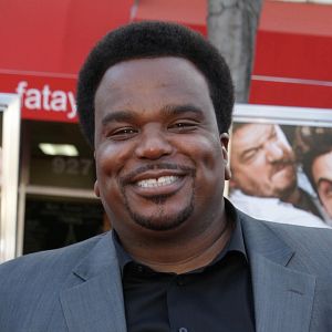 Foto Craig Robinson