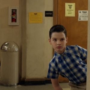 Foto Young Sheldon