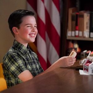 Foto Young Sheldon
