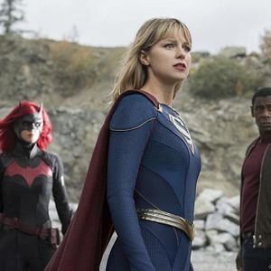 Foto Melissa Benoist