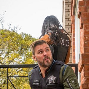 Foto Patrick John Flueger