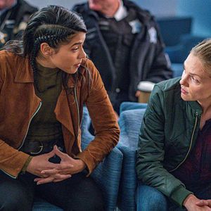 Foto Tracy Spiridakos