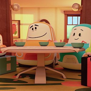 Foto Go! Go! Cory Carson