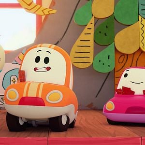 Foto Go! Go! Cory Carson