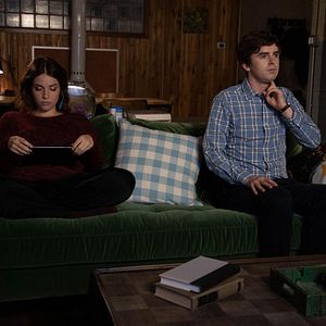 Foto Freddie Highmore