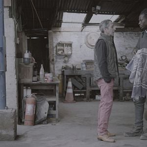 Foto Steevens Benjamin