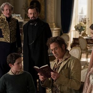 Foto Robert Downey Jr.