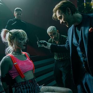 Foto Aves de Rapina - Arlequina e sua Emancipação Fantabulosa