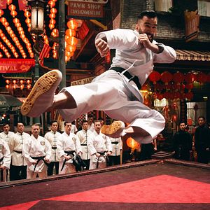 Foto O Grande Mestre 4